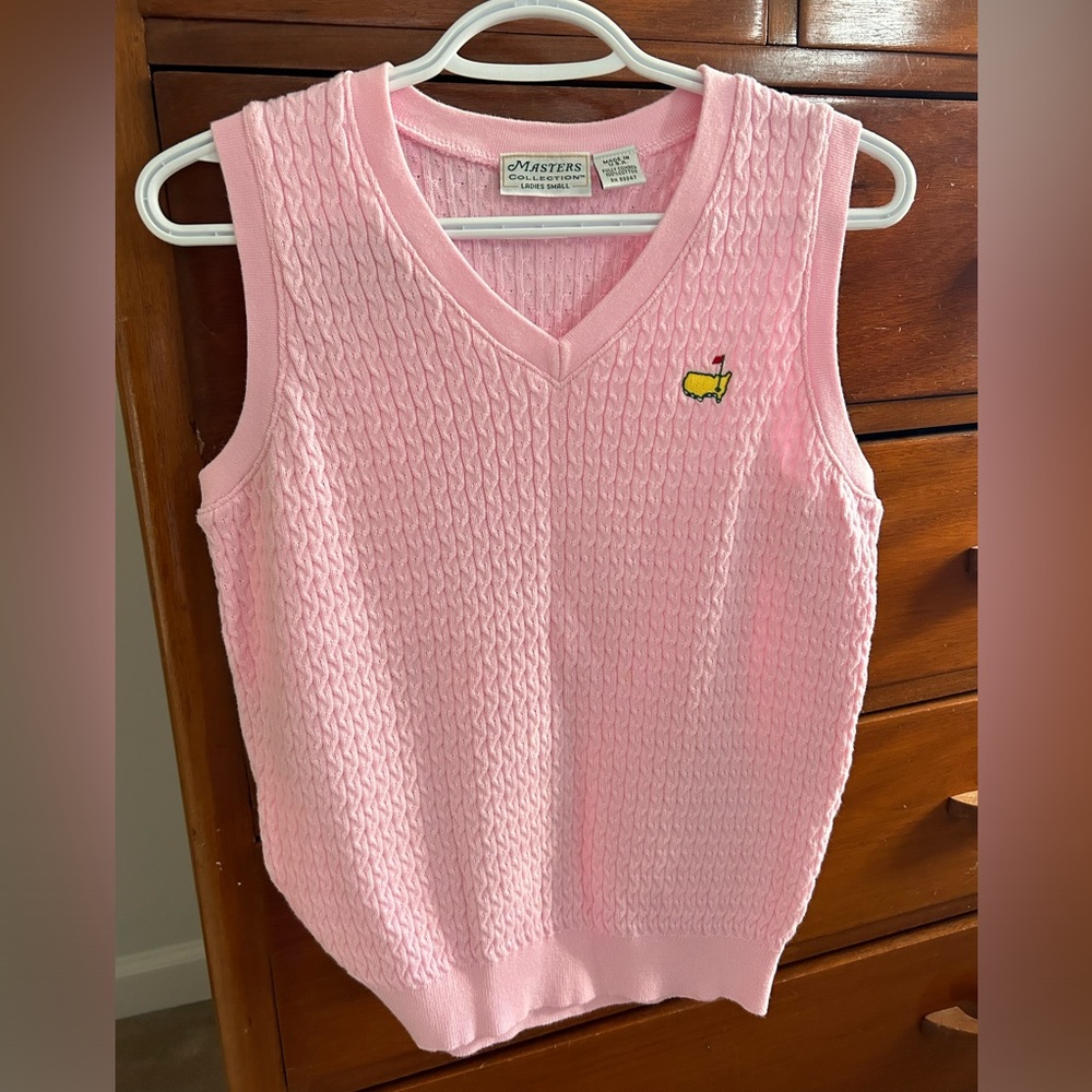 Magnolia Lane Augusta National Ladies Vest